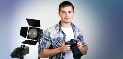 Курсы профессиональной фотографии